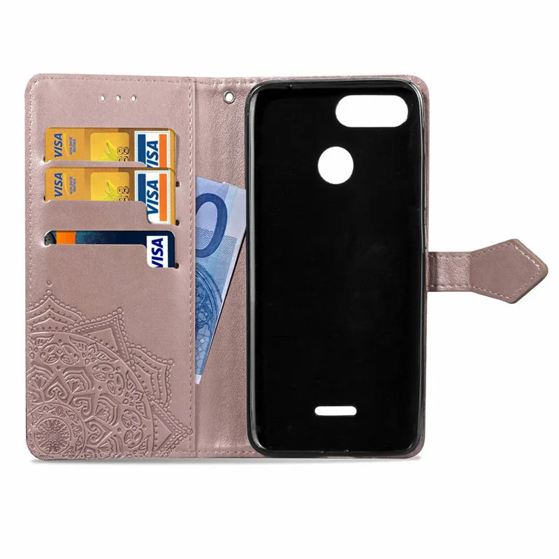 Чехол для Xiao mi Red mi 6A, красный, mi Note 5, 6 Pro, 5 Plus, Note 6 Pro, кожаный чехол-книжка для Xiao mi Red, mi 6A, 5A, 5 Plus, mi A2 Lite, чехол