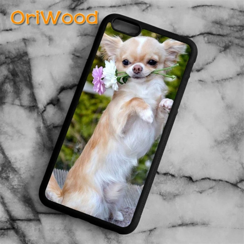 Чехол OriWood для iPhone 6 s 7 8 plus X XR XS 11 12 pro max Samsung Galaxy S6 S7 S8 S9 S10 с изображением животных
