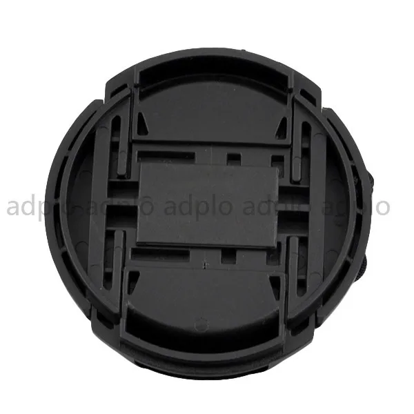 ADPLO 2 шт 77 мм крышка объектива Костюм для Canon Nikon Pentax Olympus Panasonic Центр Pinch |