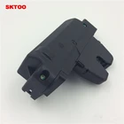 Новинка 871982, замки заднего багажника, блокировка крышки, защелка для PEUGEOT 206 307 407 для CITROEN C2 C3 C4 XSARA PICASSO, блок блокировки багажника