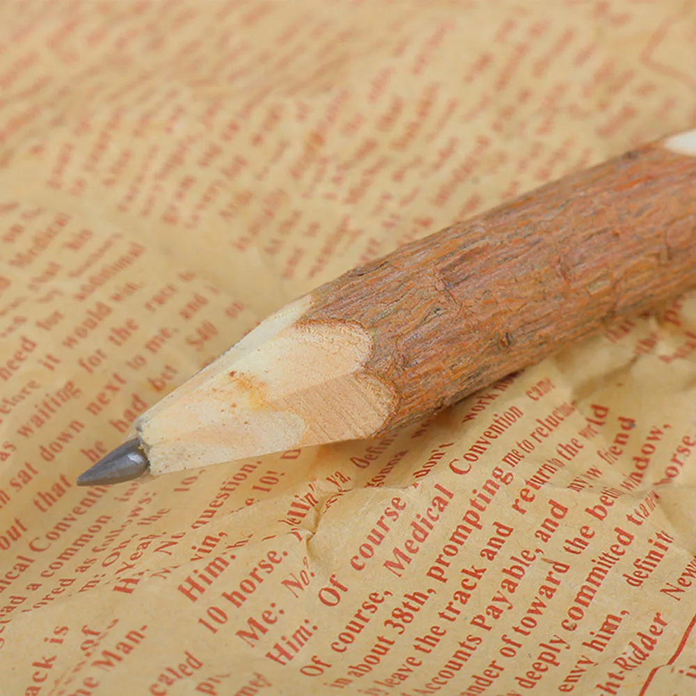 5 шт Горячие новые деревянные карандашные ветки и веточки графитовые ремесла