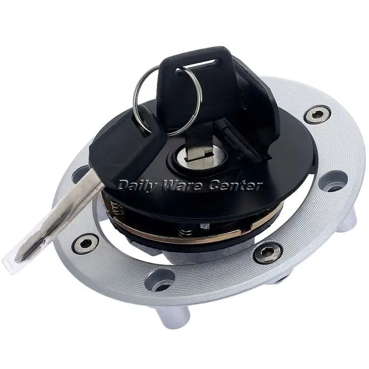 Новые алюминиевые колпачки для топливного бака мотоцикла крышка ключа SUZUKI Hayabusa