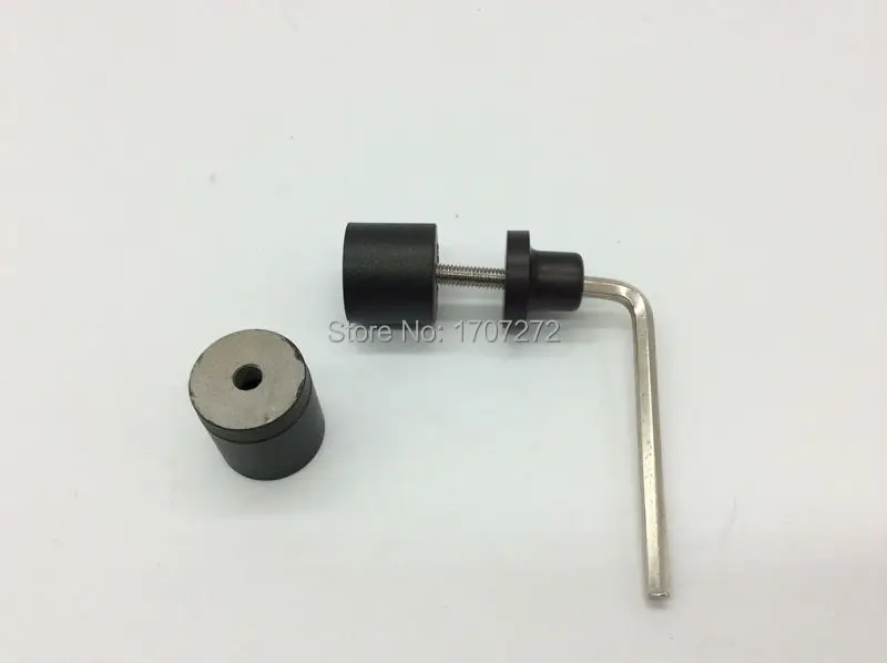 Сварочные детали плашная головка Сварочная форма толщиной 16 мм PPR PE PB для