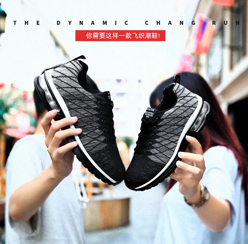 Мужские кроссовки для женщин; Zapatillas; спортивные кроссовки; Зеленый светильник; спортивная обувь на воздушной подушке; уличные кроссовки для бега и прогулок; Masculino