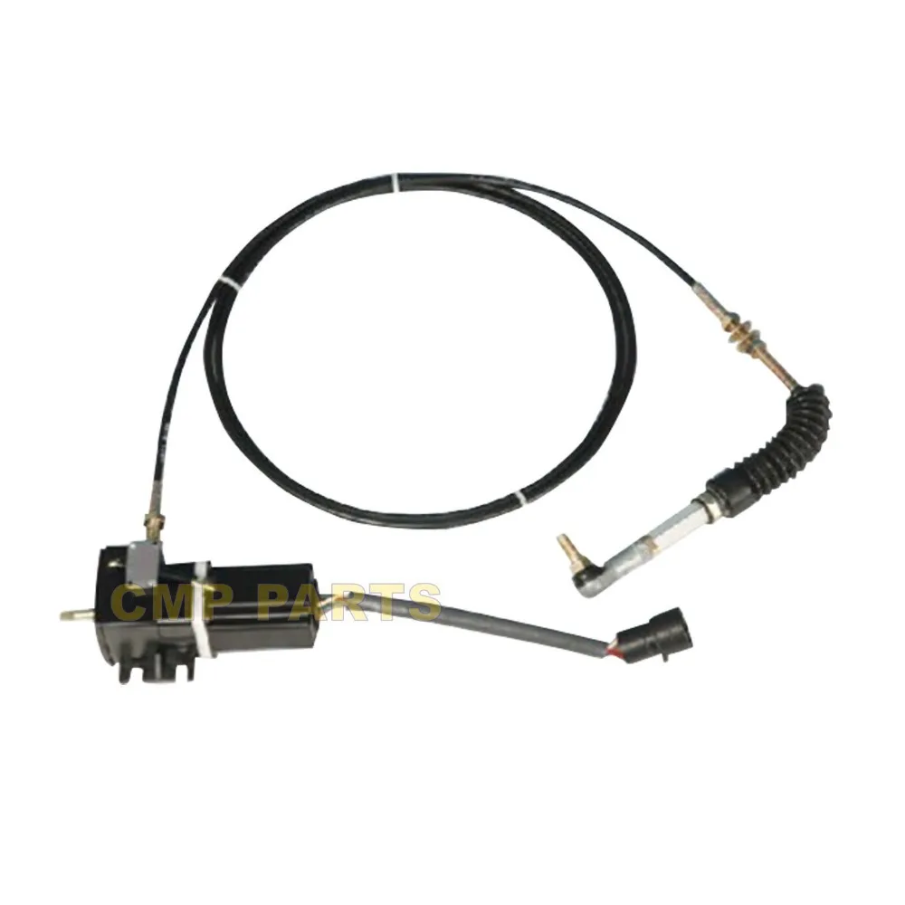 

3.2M 307 E307 307A Throttle Motor Governor Assy 132-7878 For Excavator with Single Cable, 6 month warranty