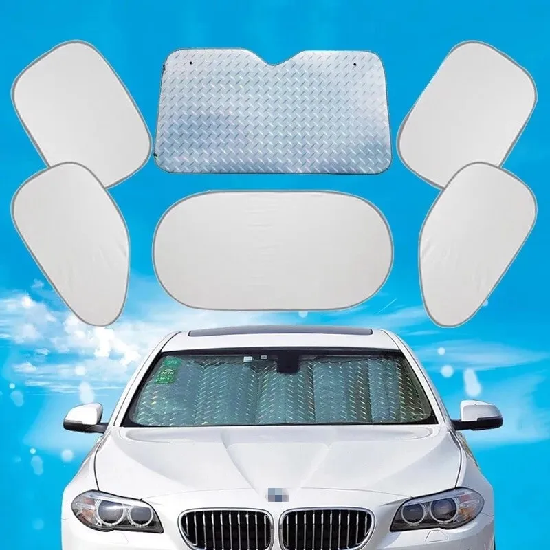 Защитный экран для автомобиля защита от ультрафиолета чехлы солнцезащитный