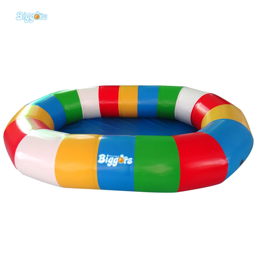 

Inflatable Water Pools Inflatable Water Park Commercial Use