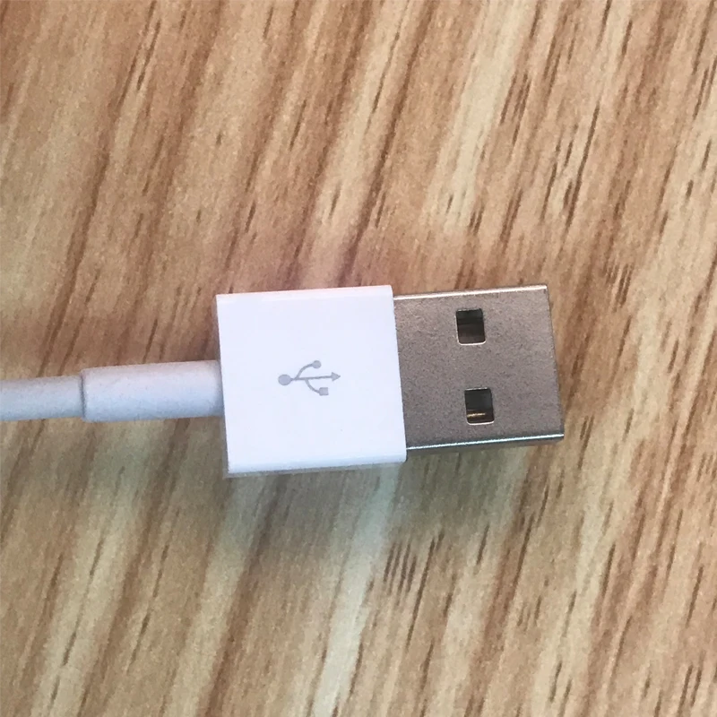 Данных USB кабель системы освещения 2.1A 1 м быстрое зарядное устройство зарядный