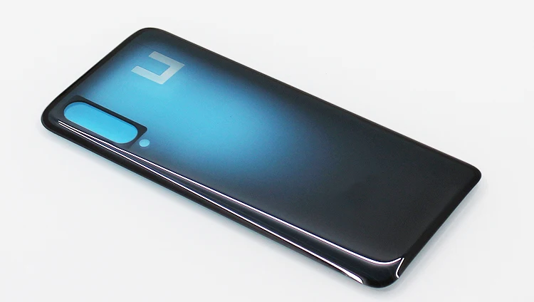 Для Xiaomi Mi 9 стеклянная задняя крышка батарейного отсека сзади Корпус дверные замки для Xiaomi Mi 9 Стекло задняя крышка батарейного отсека Ремонт запасных Запчасти+ 3 М клей