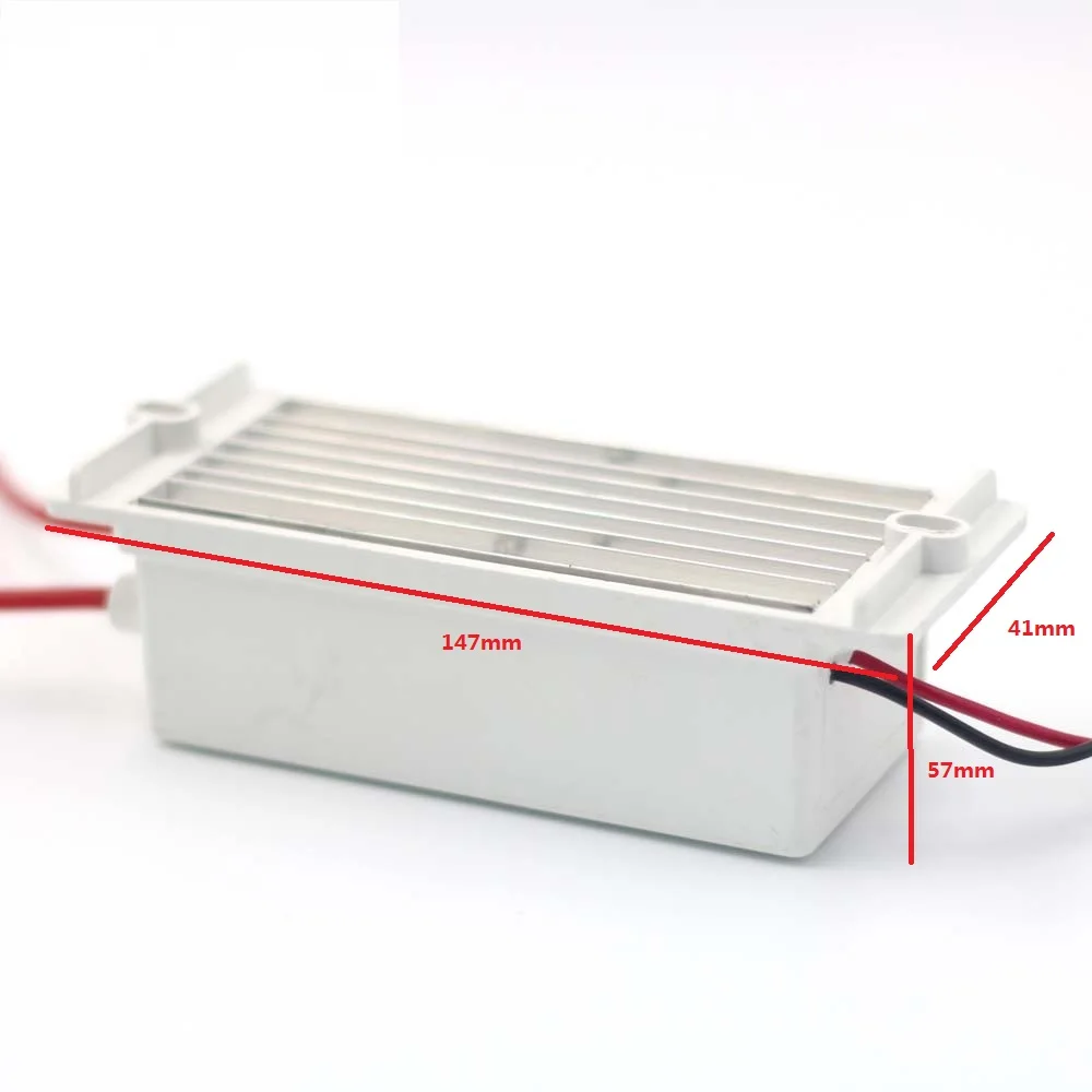 5 Гц/ч генератор озона контроль мощности для воды очиститель воздуха