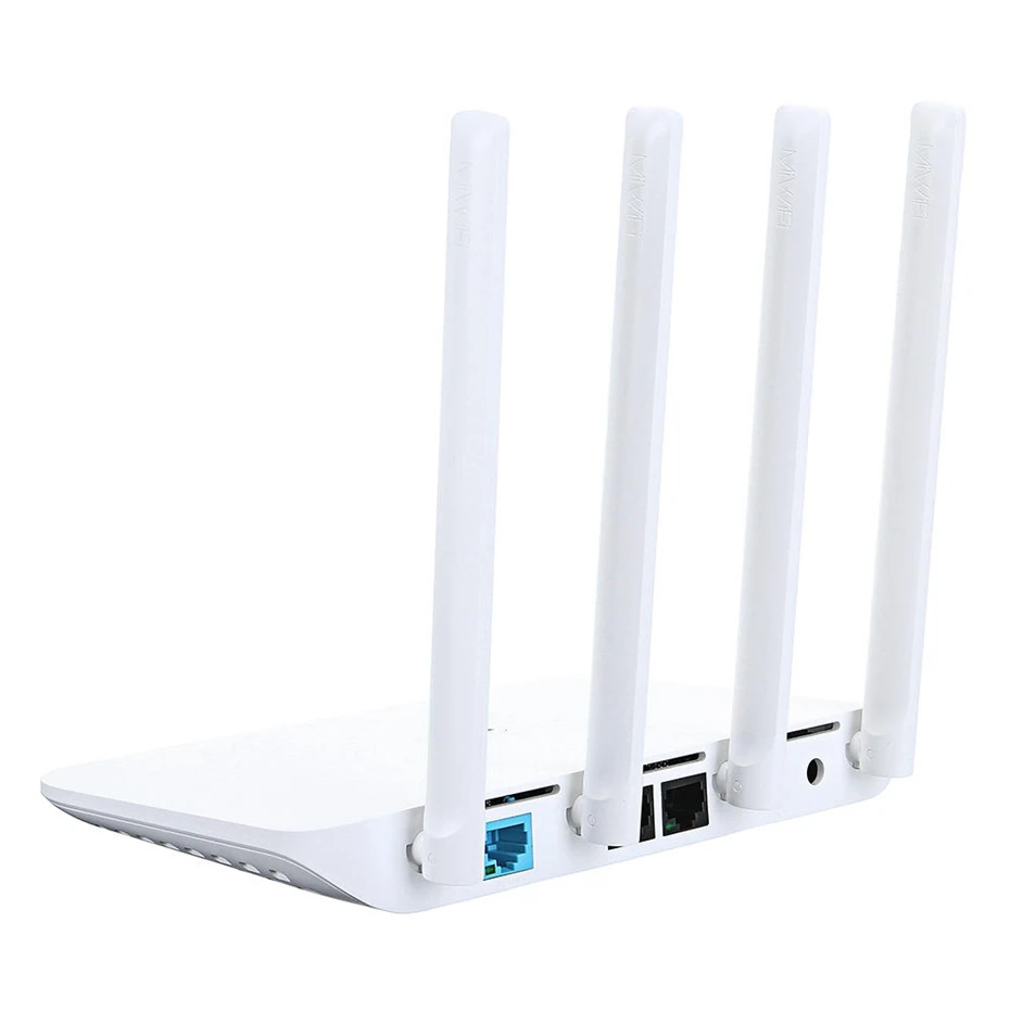 Оригинальный Xiaomi роутер 4 WiFi ретранслятор 1167 Мбит/с Беспроводной двухдиапазонный