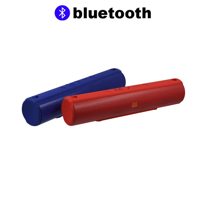 E18 Беспроводной Bluetooth Динамик s Портативный динамик для открытого воздуха многофункциональная со встроенной аудио-картой для смартфонов длинный громкий Динамик переносной магнитофон
