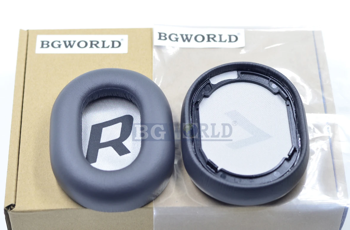 Оригинальные сменные амбушюры BGWORLD для Plantronics Backbeat Pro 2 bluetooth с шумоподавлением|noise
