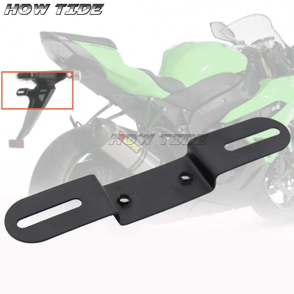 

Для KAWASAKI Z250 Z300 Z750 Z900 Z650 Z800 ER6N Z1000 мотоциклетный высококачественный задний аккуратный крыло Устранитель номерной знак