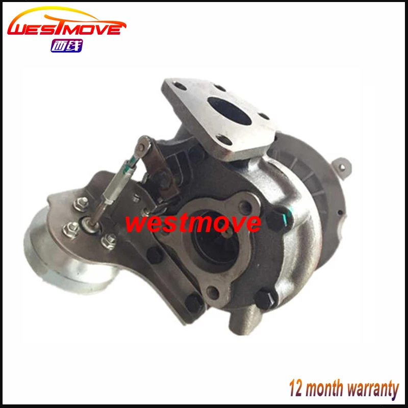 Турбокомпрессор RHF4V TURBO VJ32 VDA10019 RF5C.13.700 RF5C13700 VAA10019 RF5C 13 700 для Mazda 6 Citd Mpv II di двигатель: