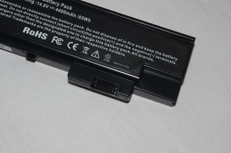 JIGU ноутбук Батарея для acer Aspire 3661WLMi 5600 5601 5602 5620 5621 5622 5670 5672 5673 5674 5675 7000 7003 7100 7103