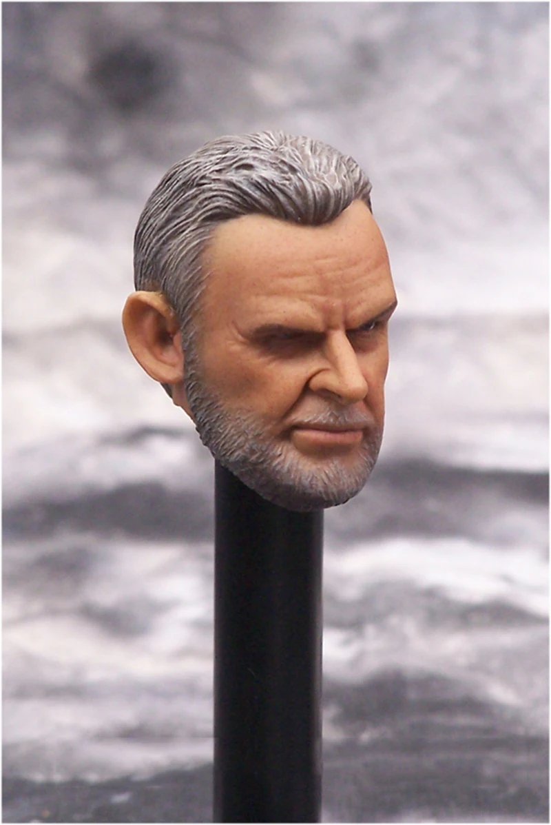 

1/6 Connery first James Bond Male Head Sculpt FOR 12''Action Figure Body