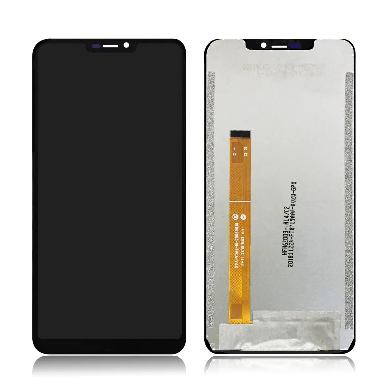 Для Oukitel U23 LCD дисплей и фотодетали с инструментами клеем для | Мобильные телефоны