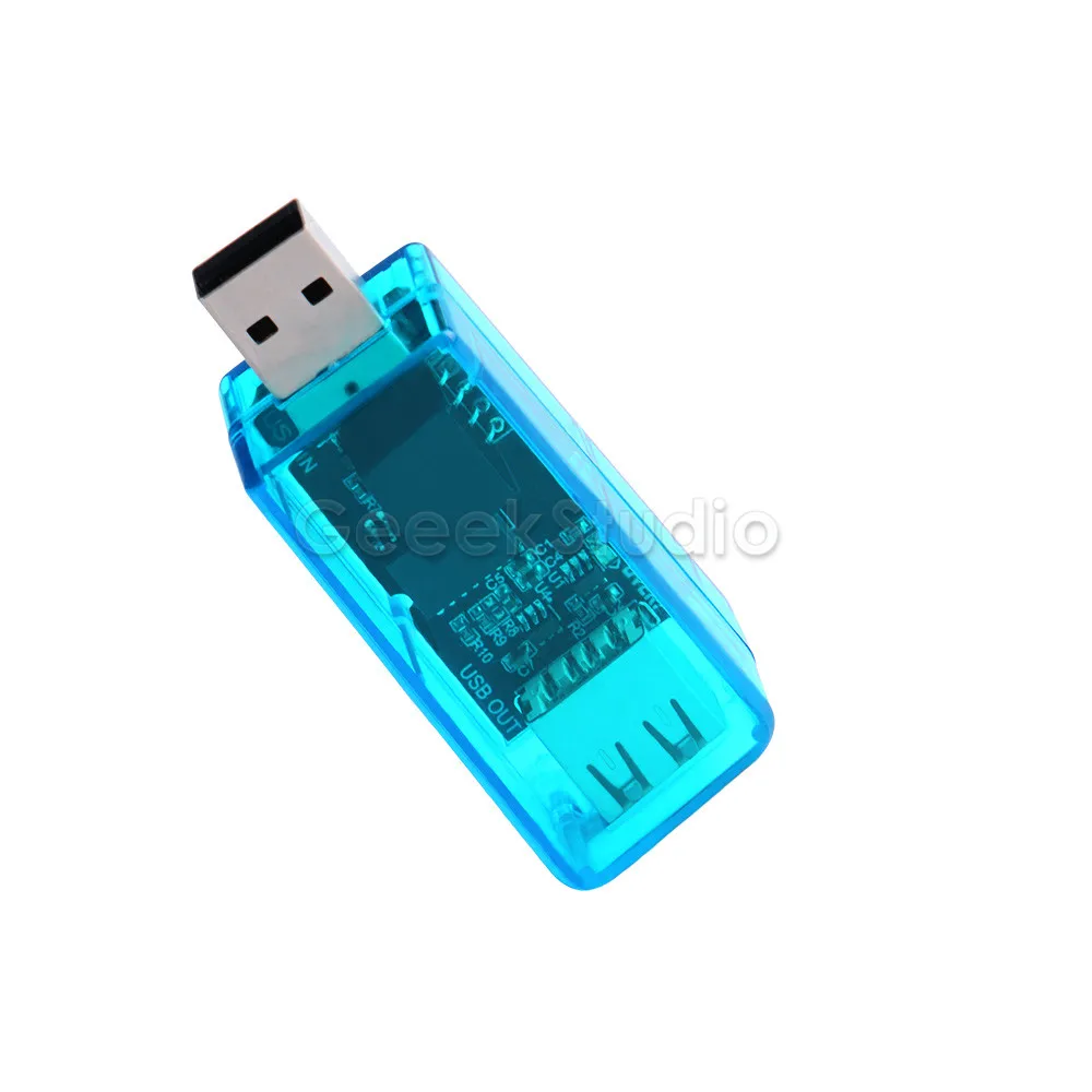 Новинка! USB модуль изолятора цифровая изоляция от до защита платы напряжения