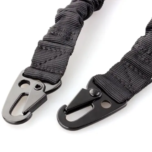 SEWS Спорт на открытом воздухе 2 точечный винтовочный пистолет Слинг Эластичный