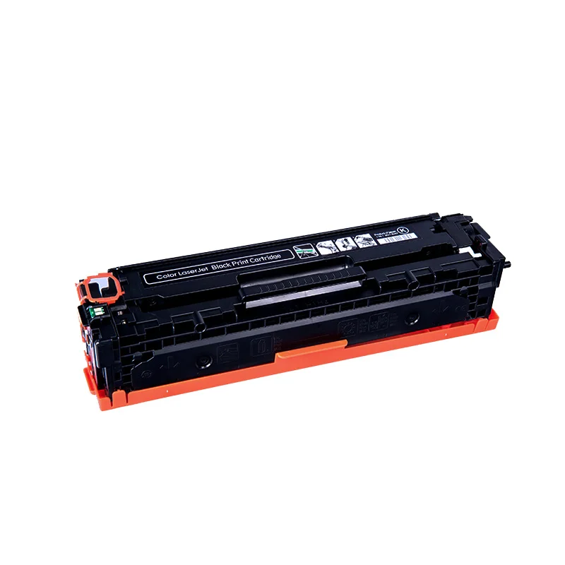 Цветной тонер картридж для HP LaserJet Pro совместимый CF210A CF210 210A CF213A 131A 200 цветов M251n M251nw