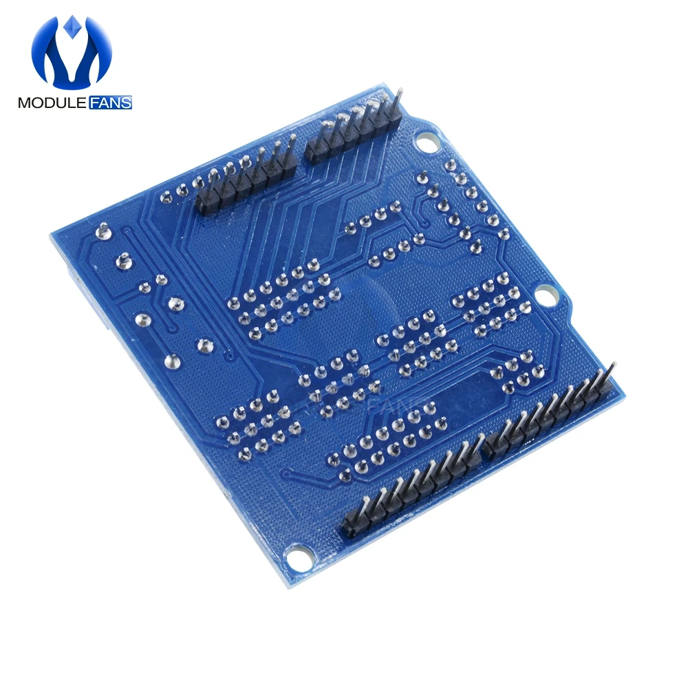 Плата расширения для сенсорного экрана V5.0 V5 5 0 Arduino IDE электронного модуля