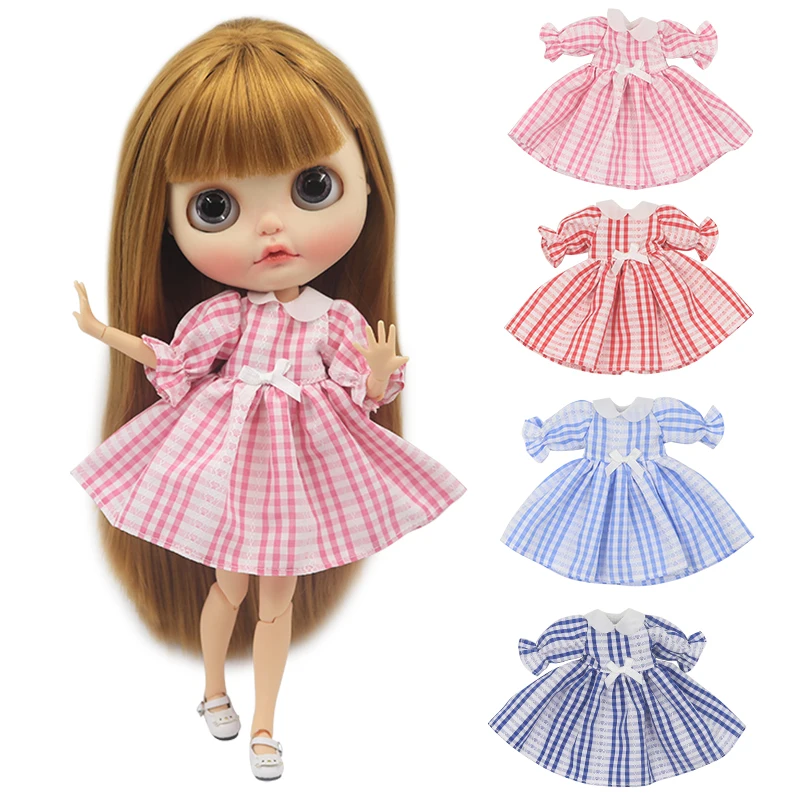 DBS Blyth icy кукла розовое платье с леггинсами новая одежда 1/6 шарнирное тело подарок