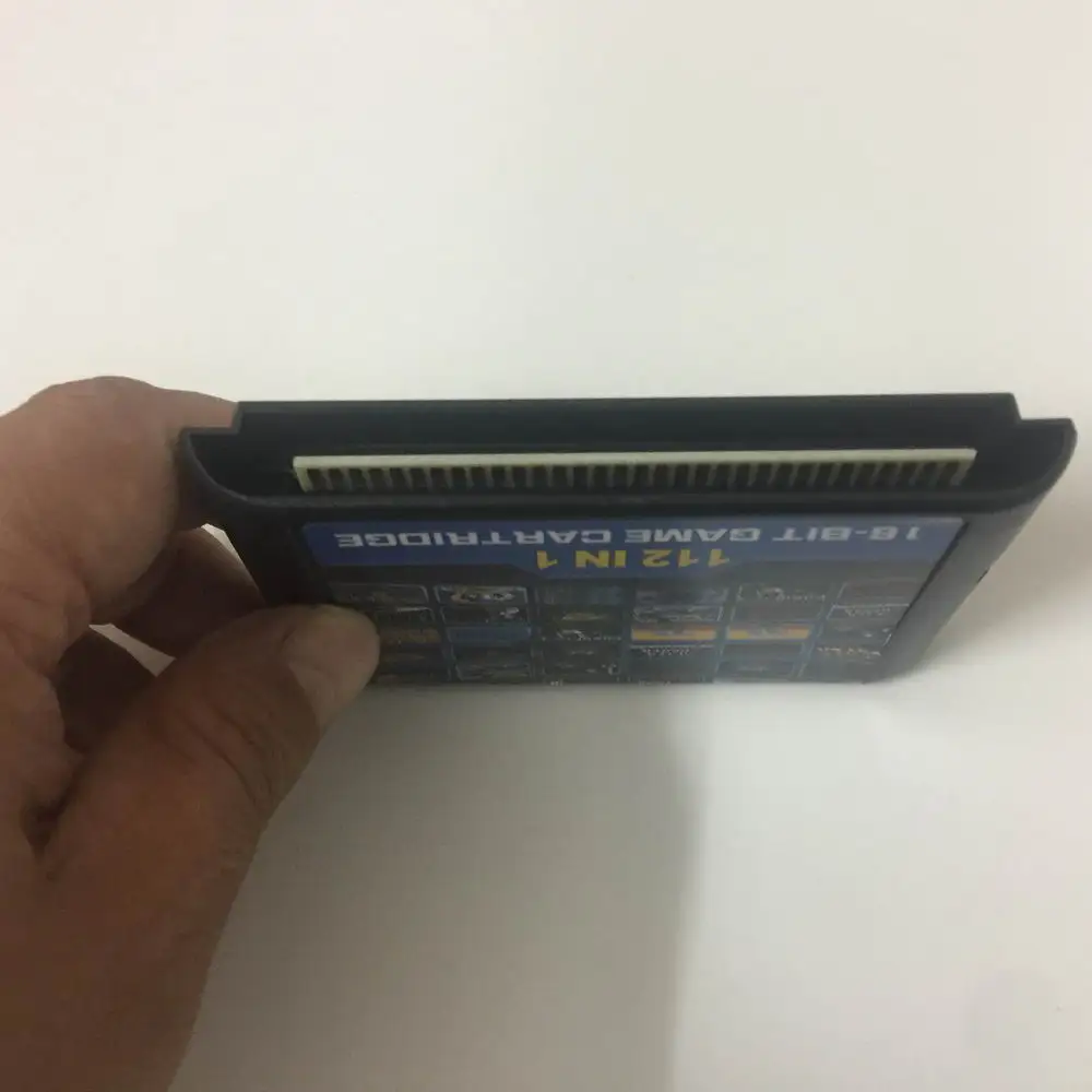 Супер 112 в 1 игровая карта с игрой Contra Vectorman Double Dragon Battletoads Ninja Gaiden Turtles для Sega Megadrive