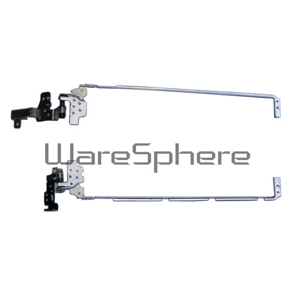 

Brand new original Left And Right LCD Panel Hinges For Lenovo ThinkPad E431 AM0S1000100 AM0S1000200