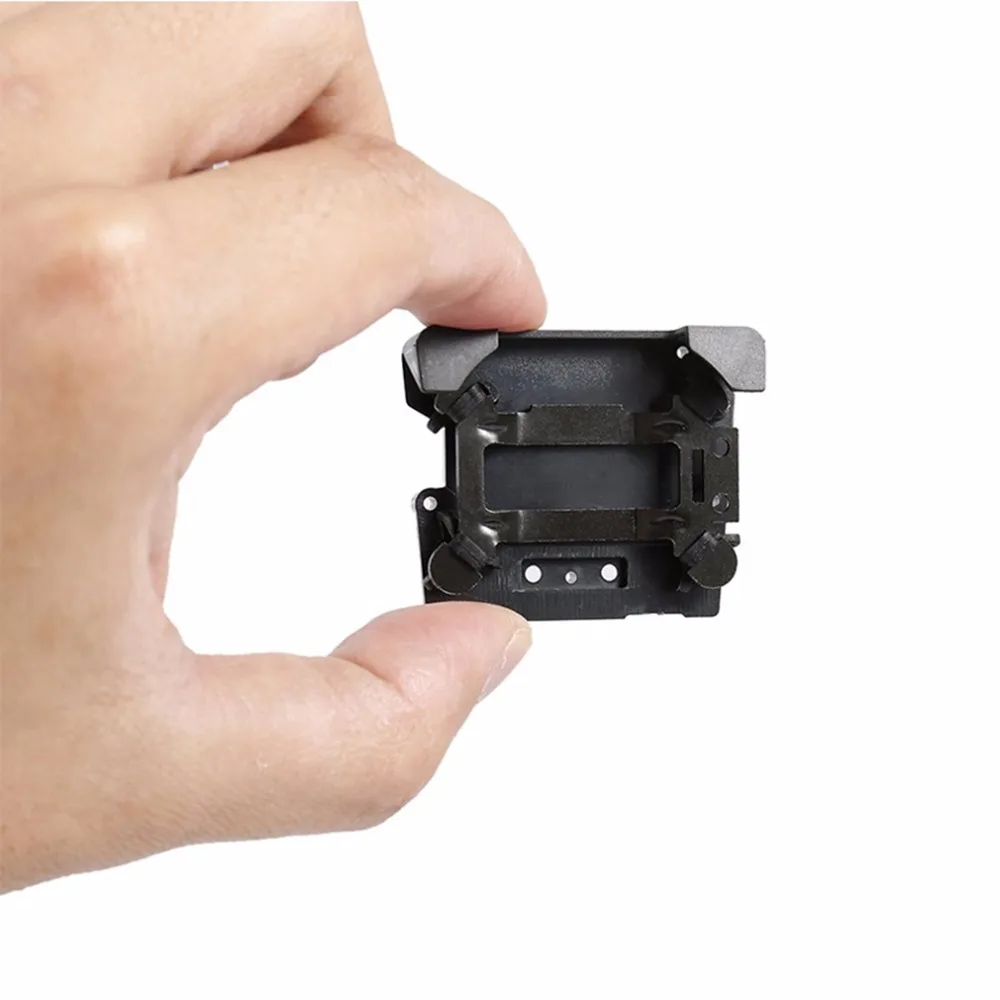 Поглощающая Вибрация панель с креплением на шарнире для камеры DJI Mavic Pro