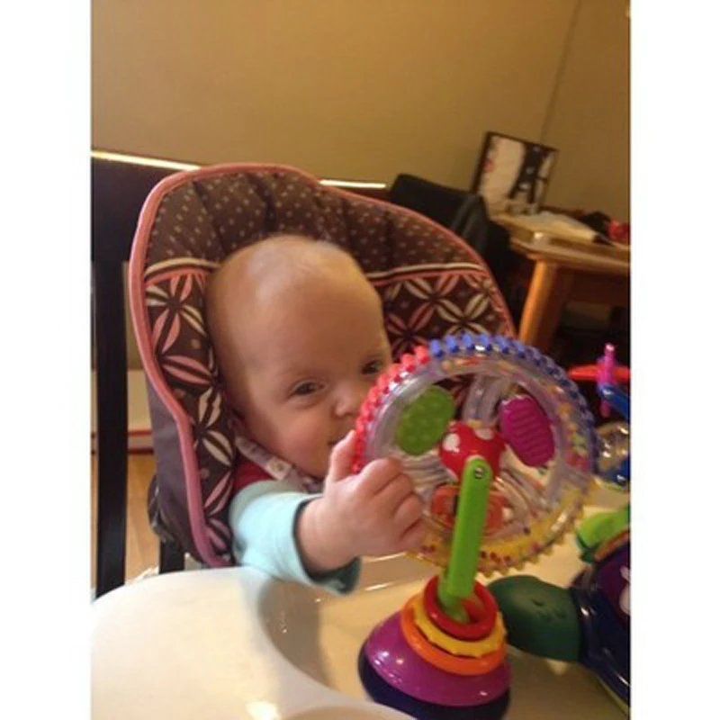 Детская игрушка SCCJGL 1 шт. трехцветная модель вращающаяся ветряная мельница