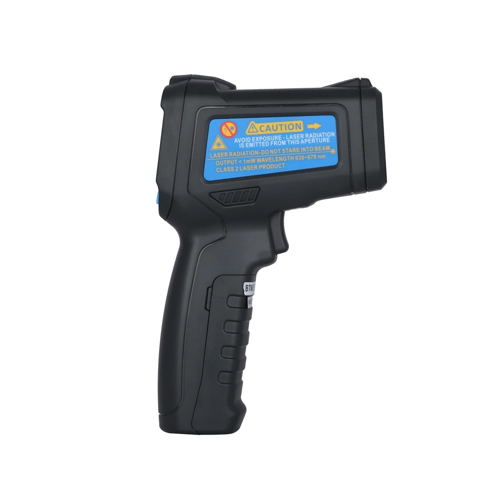 BSIDE BTM21A Handheld non-contact infrared thermometer color liquid crystal display digital gun laser ( -30-300 C ) | Инструменты