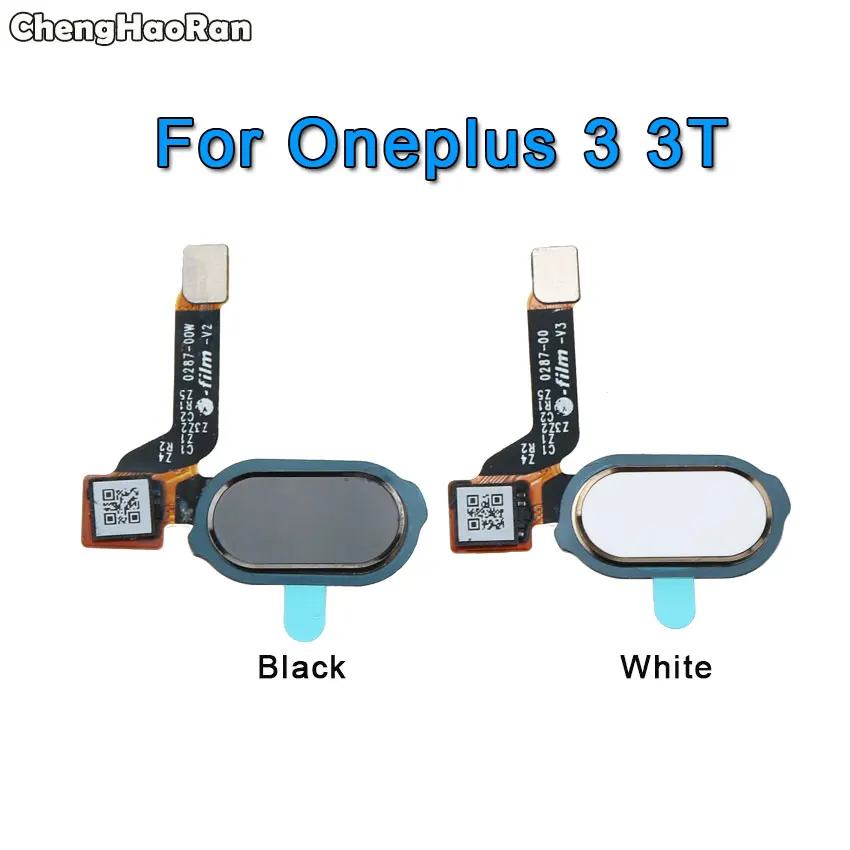 ChengHaoRan для Oneplus 2 3 3T 5 5T два три пять A5000 Меню Кнопка возврата домой датчик