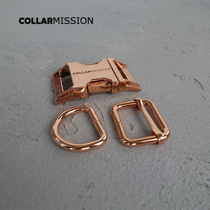 Engraved buckle We provide laser engraving service customize LOGO 25mm diy dog collar accessory durable hardware Kirsite slider | Дом и сад