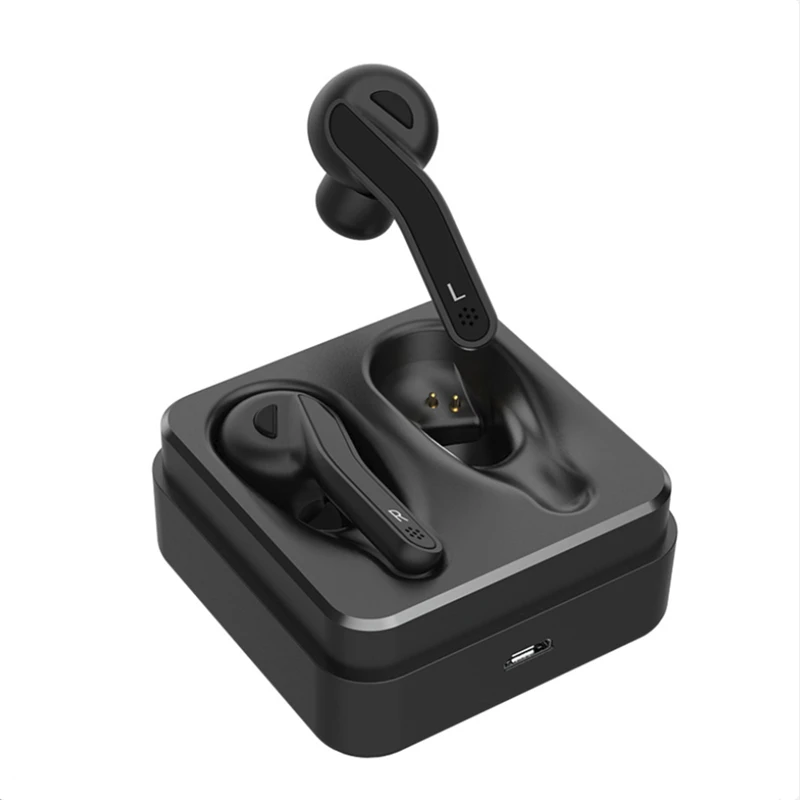 HAAYOT Bluetooth наушники V5.0 EDR стерео звук Беспроводной Встроенный микрофон телефонные