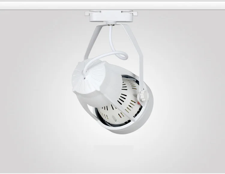 Светодиодный Трековый светильник OSRAM 45 Вт светодиодный потолочный на планку для