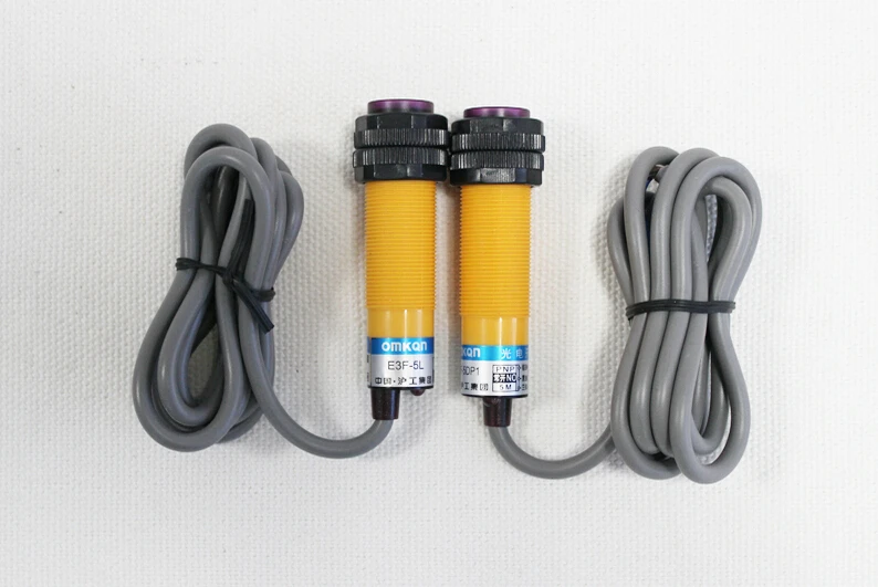 Фотоэлектрический переключатель Φ (одна пара) NPN без датчика постоянного тока