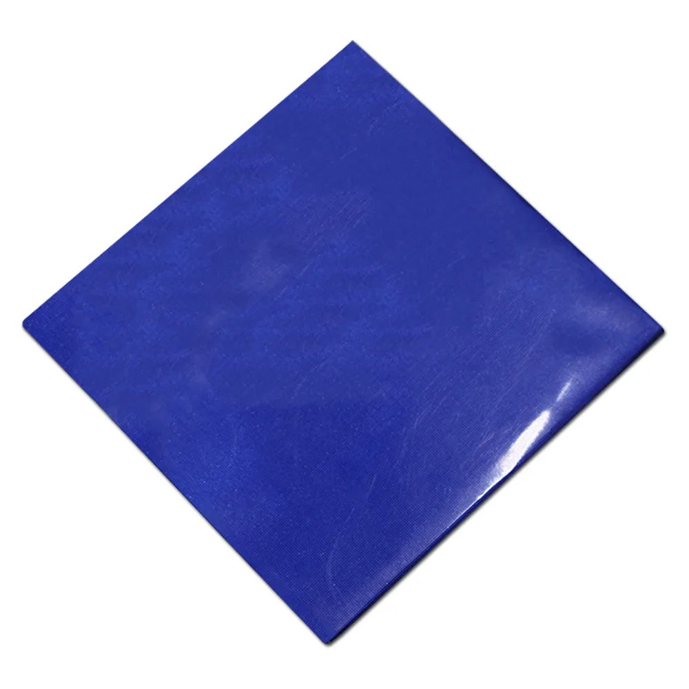 Royal Blue 500 шт./лот 10 цветов шоколадная оберточная Оловянная бумага сделай сам выпечка пищевая упаковка обертка из алюминиевой фольги конфеты подарки украшения бумаги - Цвет: Royal Blue