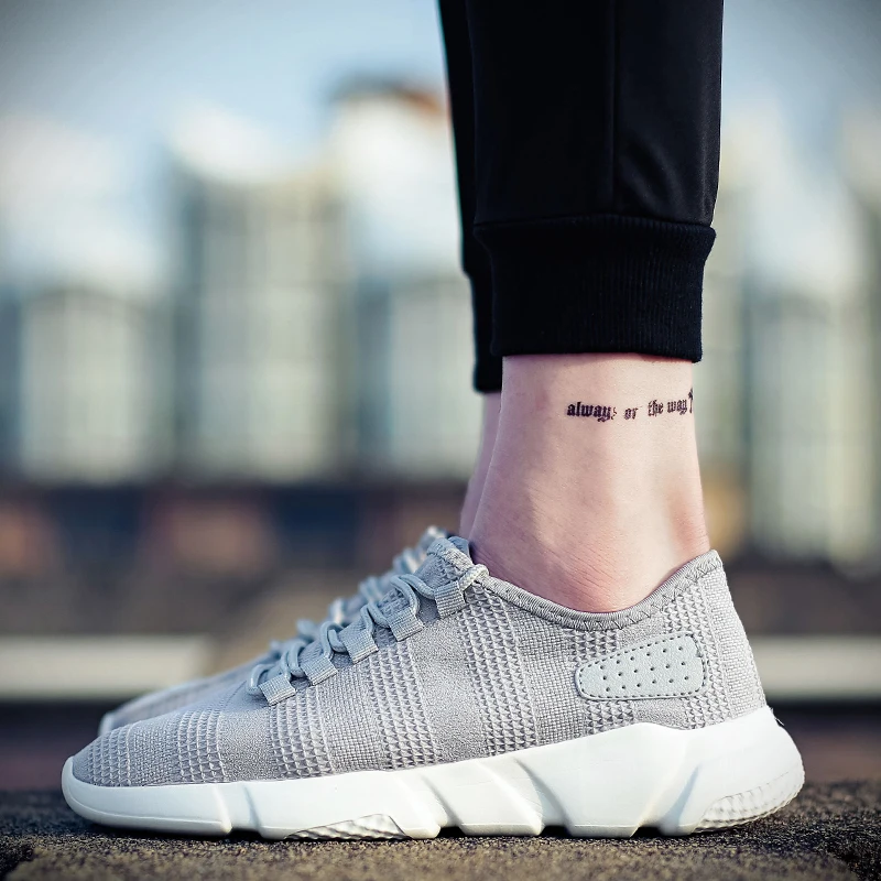 NORTHMARCH Men Summer Shoes Fashion Sneakers Breathable White Footwear Lightweight Male Zapatillas Hombre Casual | Обувь
