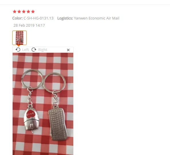 2 шт./компл. 1 пара I LOVE YOU письмо брелок сердце брелок серебристый влюбленных брелок подарок ко Дню Святого Валентина