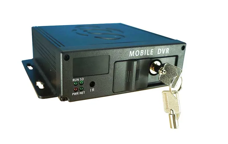 4ch Автомобильная камера безопасности автомобиля Мобильный dvr видеорегистратор |
