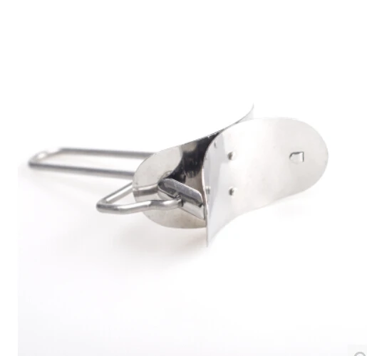 Нержавеющая Сталь Тесто Пресс Пельмени Пирог Равиоли Maker Плесень Кулинария