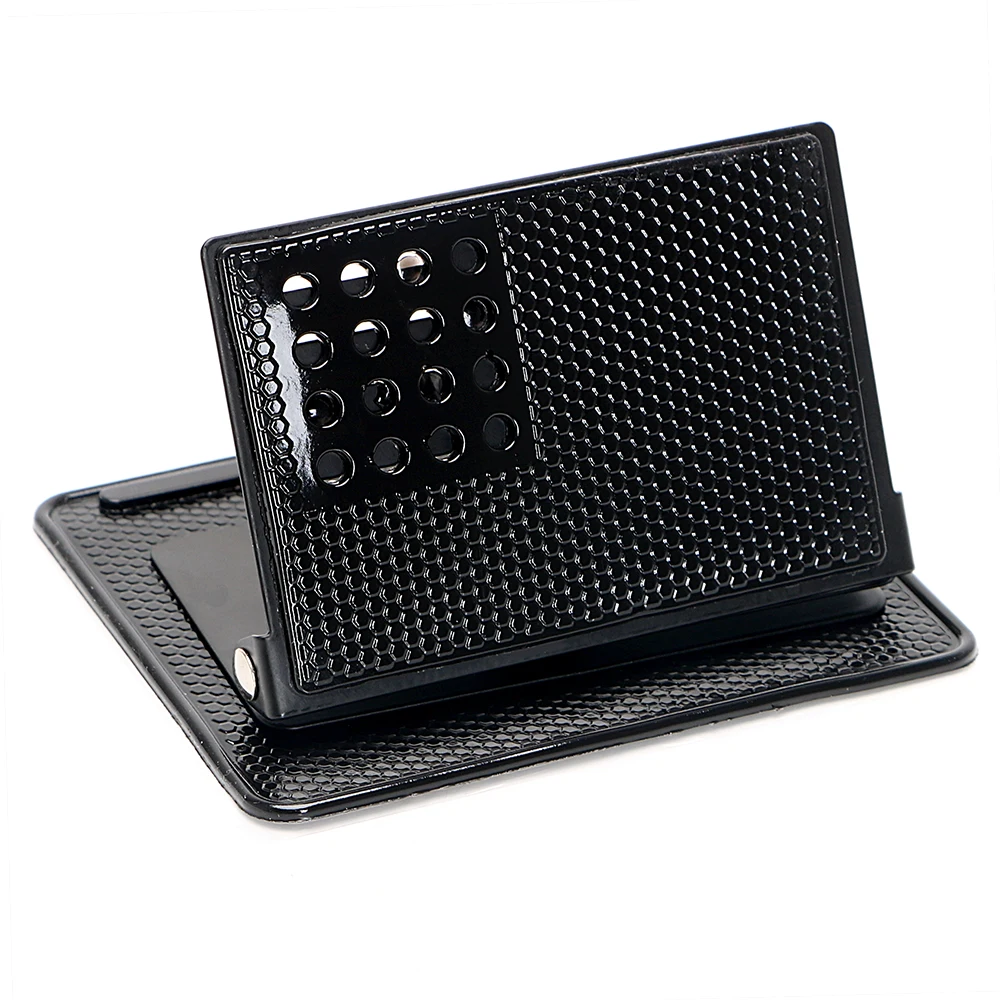 LEEPEE портативный Противоскользящий автомобильный держатель на приборную панель