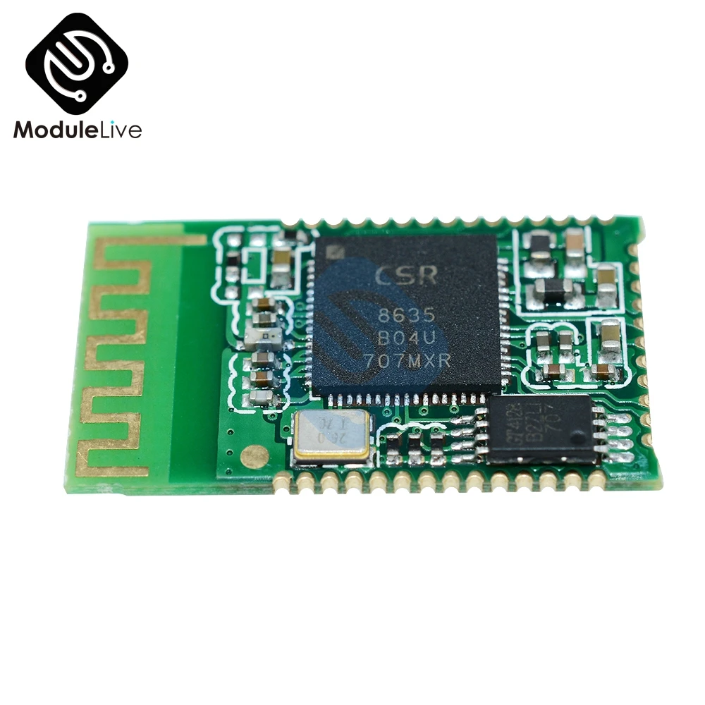 CSR8635 Bluetooth 4,0 беспроводной стереомодуль CSR-BC8635 Аудио Динамик Наушники Динамик плата для наушников 2,4 ГГц