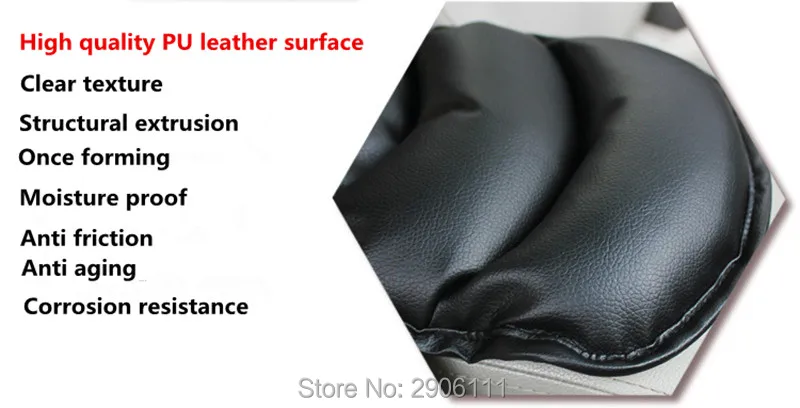 Universal Car Seat Cover Soft Leather Auto Center Armrest Console Box for BMW e46 e90 e39 f30 f10 e36 e60 x5 e53 f20 e34 | Автомобили и