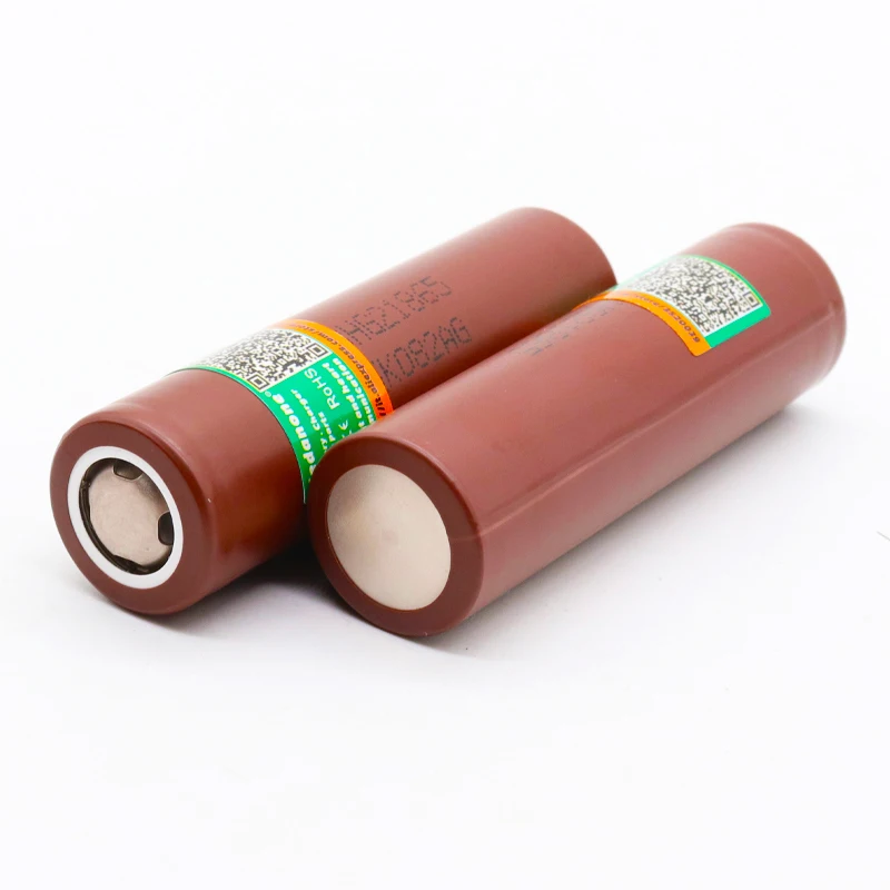 100% Новый оригинальный аккумулятор HG2 18650 3000 мАч 18650HG2 3 6 V разрядка 20A