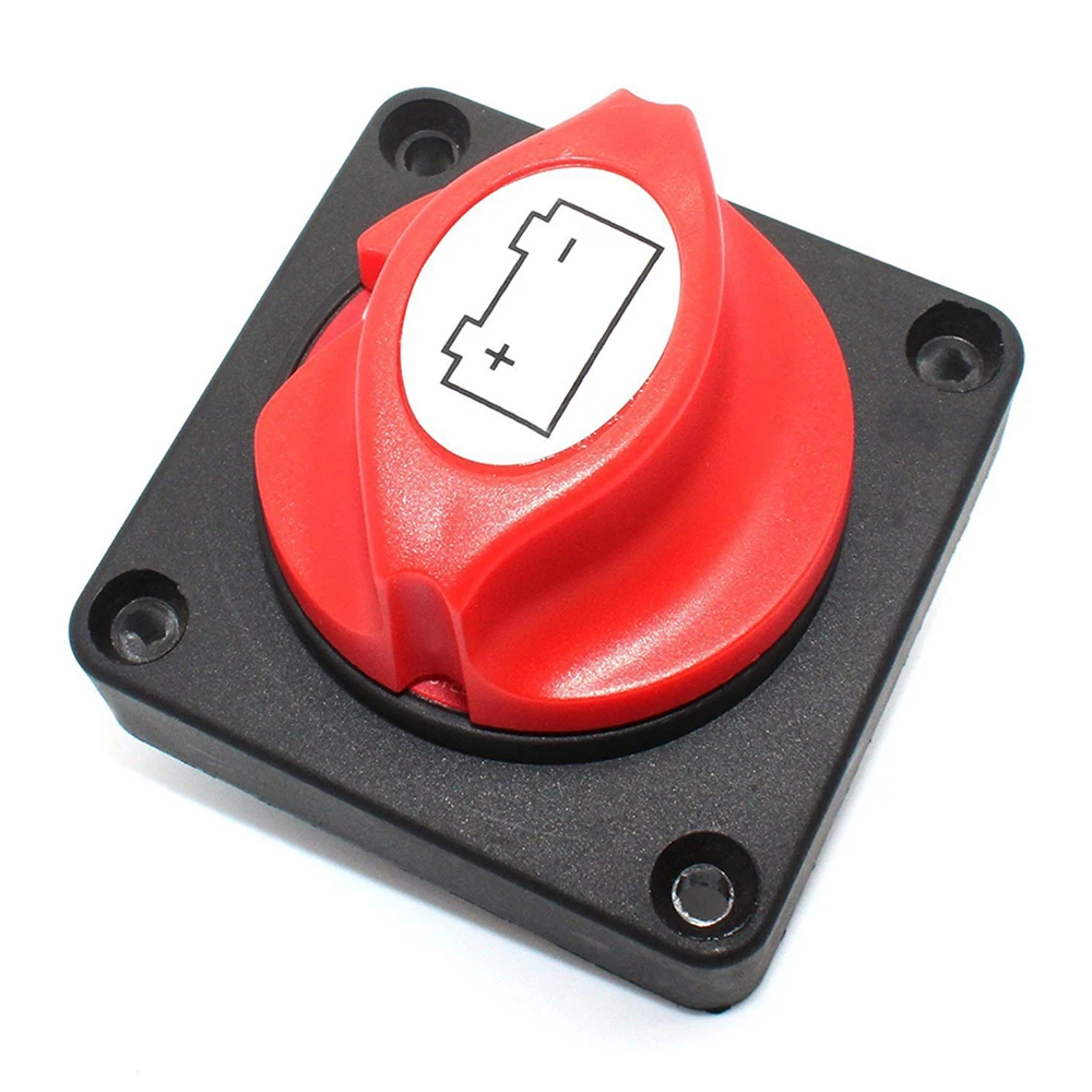 Универсальный изолятор аккумулятора выключатель отключения питания