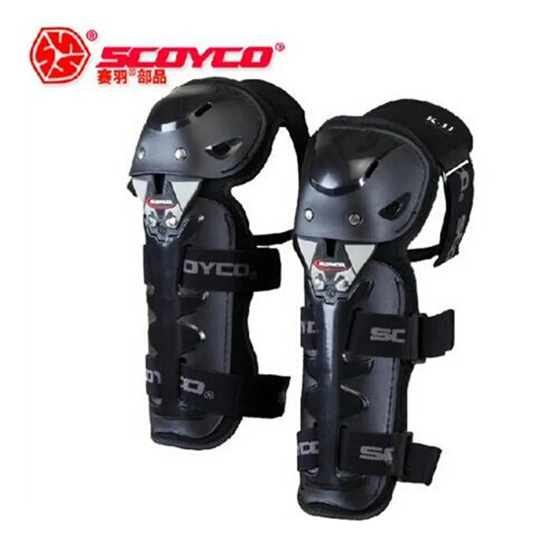 (4 шт./компл.) 100% оригинальный бренд Scoyco K11H11-2 защита для колена и локтя мотоцикла