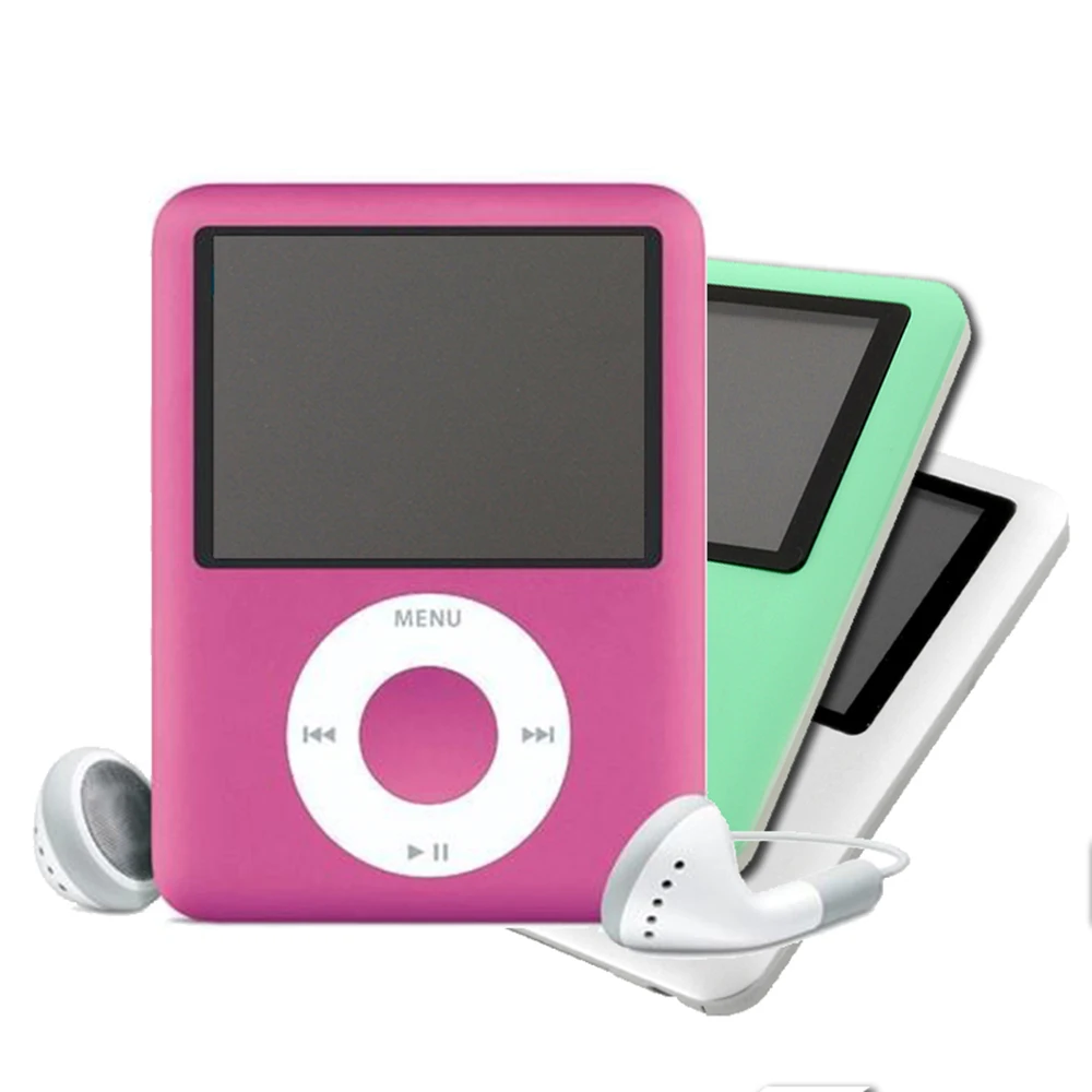 3TH 32GB MP3-плееры 1,8 дюймов fm-радио Голосовая электронная книга с функцией записи музыки мини-легкий плеер 6 цветов на выбор