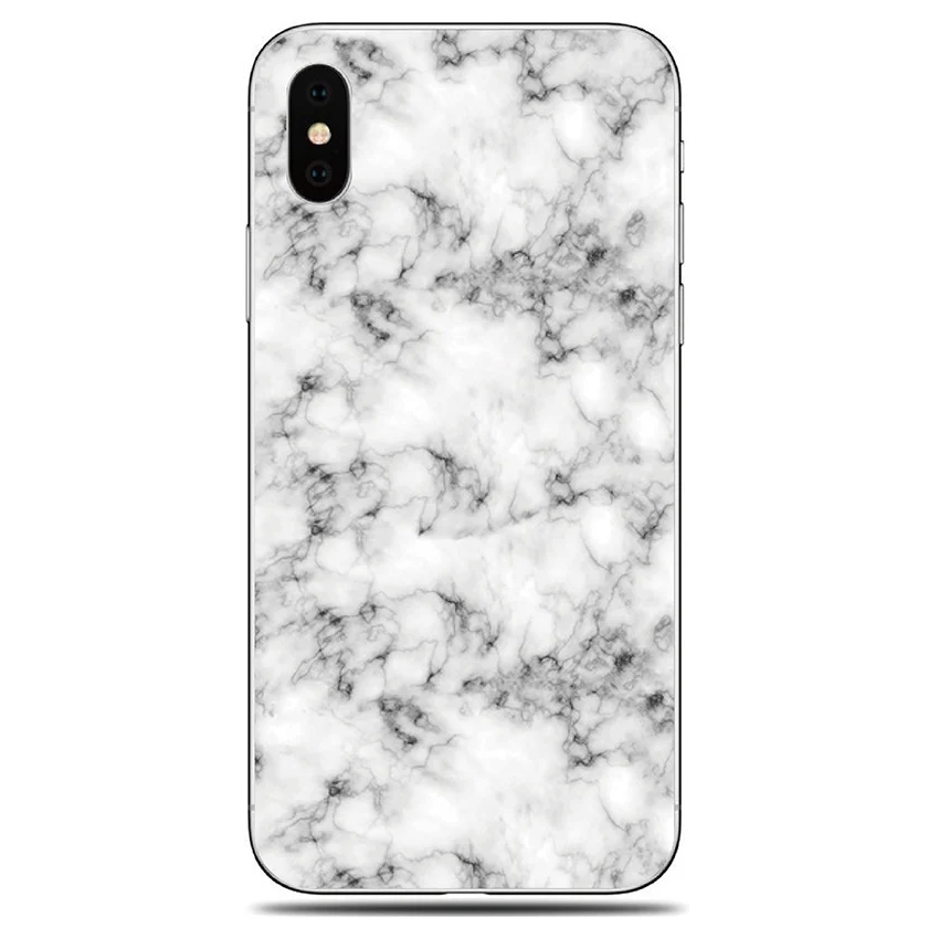 Милый мраморный мягкий чехол из ТПУ Для Vodafone Smart V8 X9 N8 N9 Lite C9 E9 E8 Prime 6 Turbo 7 Ultra First